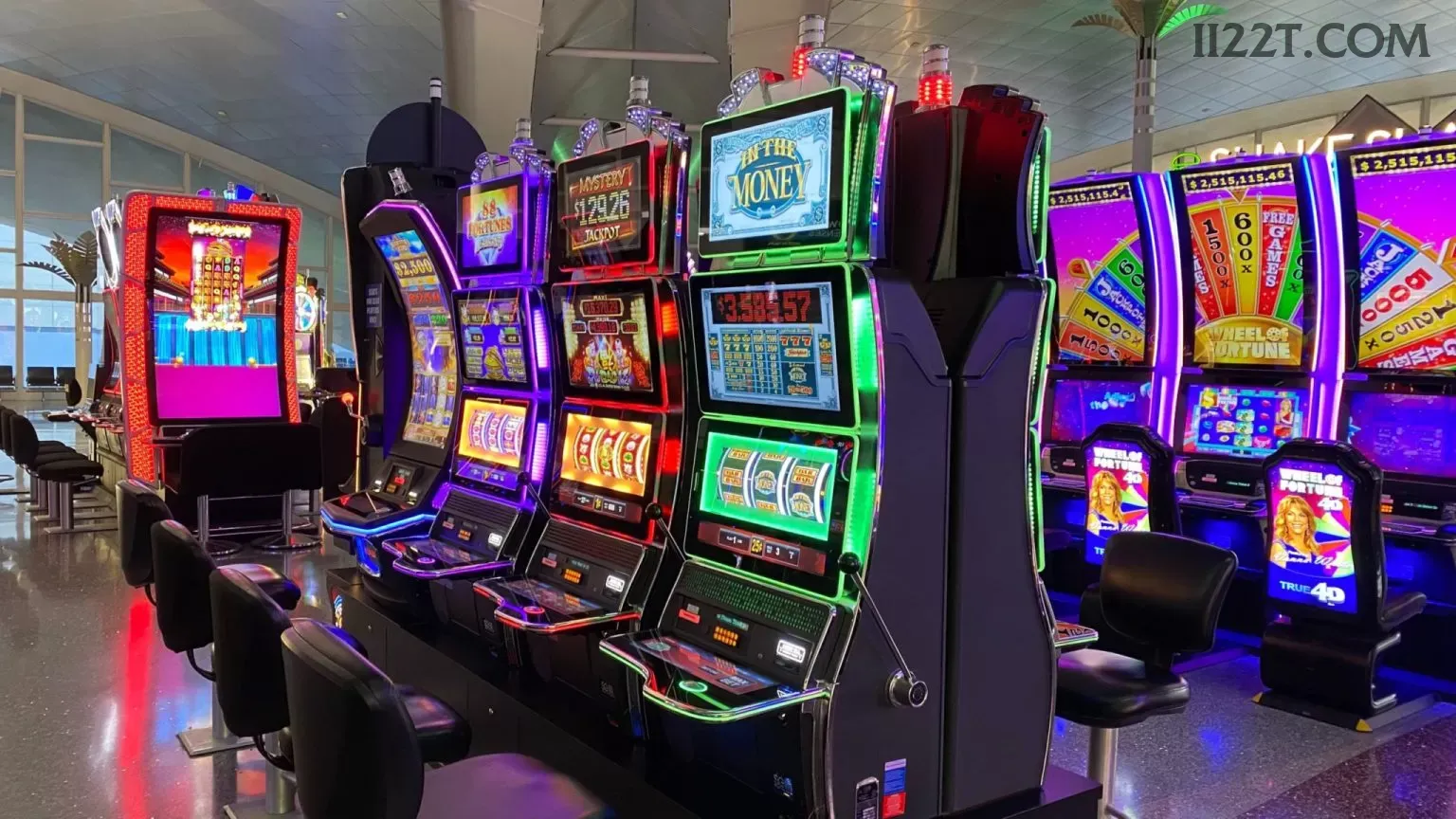 Slots ii22 - Sweet Bonanza e caça-níqueis populares